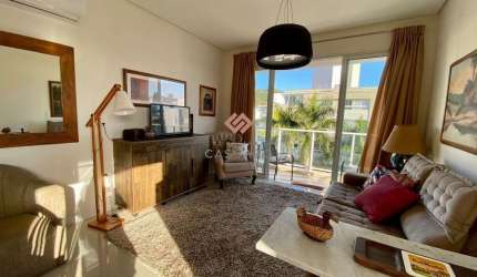 Apartamento com 3 quartos à venda em Jurerê Internacional, Florianópolis , 97 m2 por R$ 1.700.000