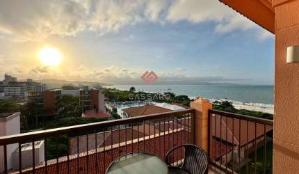 Apartamento com 1 quarto à venda em Jurerê, Florianópolis , 51 m2 por R$ 1.700.000