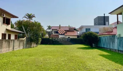 Terreno à venda em Jurerê Internacional, Florianópolis  por R$ 2.950.000