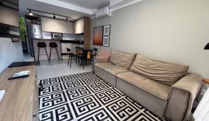 Apartamento com 2 quartos para alugar em Jurerê, Florianópolis , 80 m2 por R$ 10.500