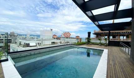 Apartamento com 4 quartos à venda em Jurerê, Florianópolis , 210 m2 por R$ 5.500.000