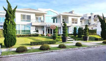 Casa com 7 quartos à venda em Jurerê Internacional, Florianópolis , 1085 m2 por R$ 19.900.000