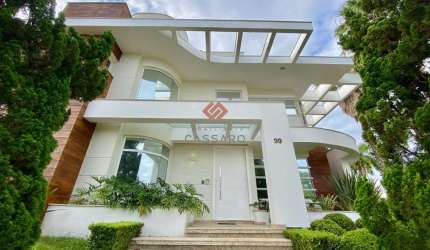 Casa com 5 quartos à venda em Jurerê Internacional, Florianópolis , 530 m2 por R$ 7.200.000