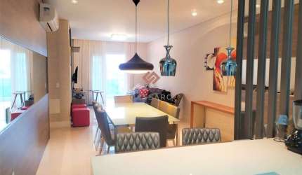 Apartamento com 3 quartos à venda em Jurerê Internacional, Florianópolis , 120 m2 por R$ 2.500.000