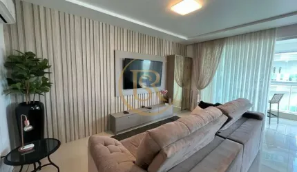 Apartamento 4 suítes próximo ao mar