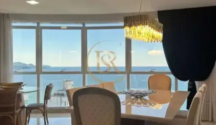 Apartamento à venda alto padrão vista mar