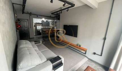 Apartamento a 100 metros da praia central