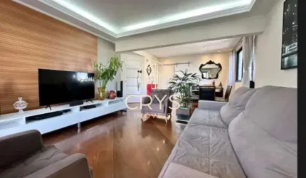 Apartamento com 3 quartos à venda na Rua Copacabana, 358, Santa Teresinha, São Paulo, 140 m2 por R$ 1.045.000