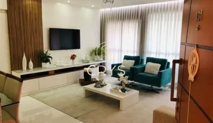 Apartamento com 3 quartos à venda na Rua Copacabana, 406, Santa Teresinha, São Paulo, 133 m2 por R$ 1.590.000