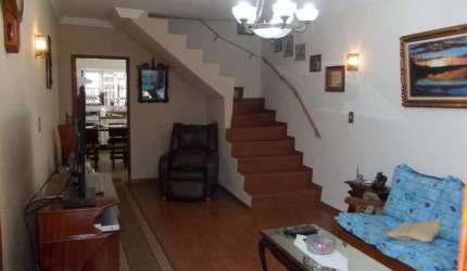 Casa Padrão para Venda em Água Fria São Paulo-SP