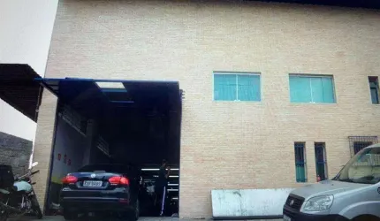 Galpão/Pavilhão Industrial para Aluguel em Vila Nova Mazzei São Paulo-SP