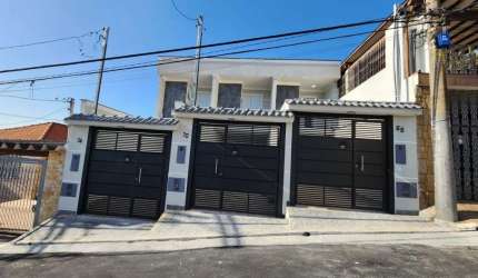 Sobrado Padrão para Venda em Vila Medeiros São Paulo-SP