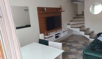 Sobrado Padrão para Venda em Vila Carbone São Paulo-SP