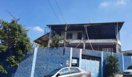 Sobrado Padrão para Venda em Vila Zat São Paulo-SP