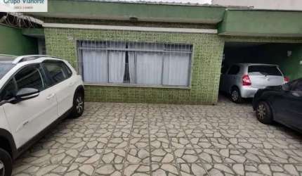 Casa Térrea para Venda em Parque Edu Chaves São Paulo-SP