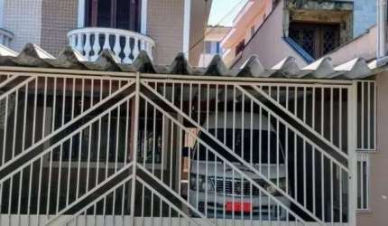 Sobrado Padrão para Venda em Sítio do Morro São Paulo-SP