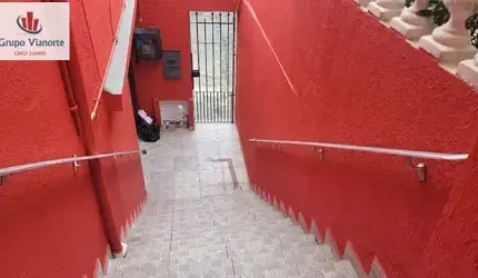 Sobrado Padrão para Venda em Água Fria São Paulo-SP