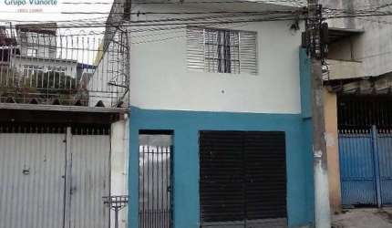 Casa Padrão para Venda em Imirim São Paulo-SP