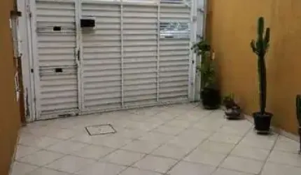 Sobrado Padrão para Venda em Vila Gustavo São Paulo-SP