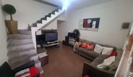 Casa Padrão para Venda em Vila Bela Vista (Zona Norte) São Paulo-SP