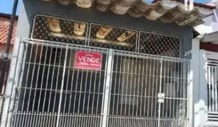 Sobrado Padrão para Venda em Vila Ede São Paulo-SP