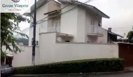Casa Sobrado para Venda em Jardim Virginia Bianca São Paulo-SP