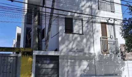 Apartamento Padrão para Venda em Parque Peruche São Paulo-SP