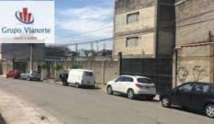 Galpão/Pavilhão Industrial para Venda em Cidade Industrial Satélite de São Paulo Guarulhos-SP