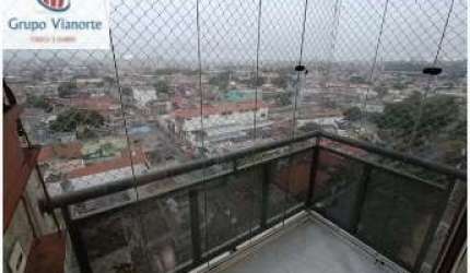 Apartamento Padrão para Venda em Vila Medeiros São Paulo-SP