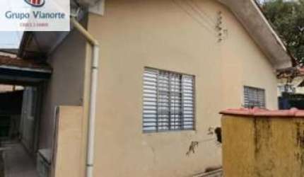 Casa Padrão para Venda em Mandaqui São Paulo-SP