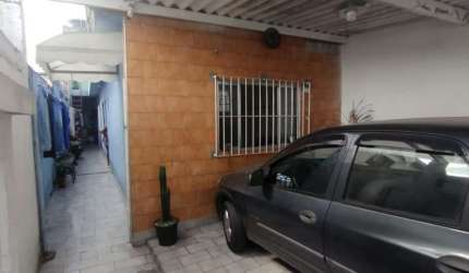 Casa Padrão para Venda em Cachoeirinha São Paulo-SP