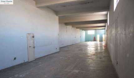 Galpão/Pavilhão Salão Comercial para Venda em Freguesia do Ó São Paulo-SP
