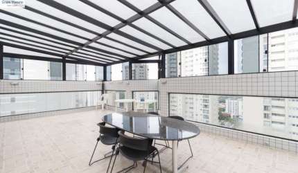Apartamento Cobertura Duplex para Venda em Santana São Paulo-SP