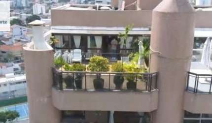 Apartamento Cobertura para Venda em Água Fria São Paulo-SP