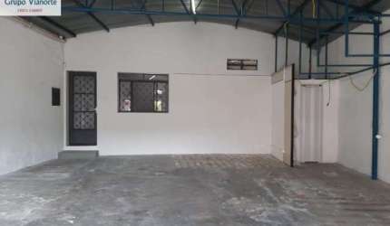 Galpão/Pavilhão Salão Comercial para Venda em Imirim São Paulo-SP