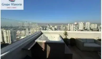 Apartamento Cobertura para Venda em Santana São Paulo-SP