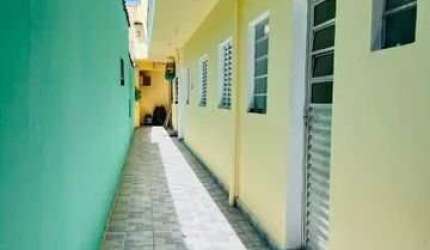 Casa Quitinete para Venda em Vila Sabrina São Paulo-SP