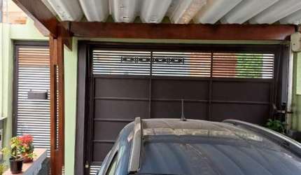 Casa a venda na Cachoeirinha/Basileia Zona Norte SP