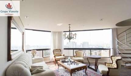 Apartamento Cobertura Duplex para Venda em Santana São Paulo-SP