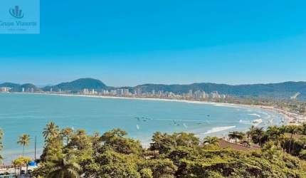 Apartamento Alto Padrão em Parque Enseada, Guarujá/SP