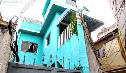 Casa à venda no bairro Parque Edu Chaves - São Paulo/SP
