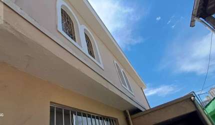 Casa à venda no bairro Lauzane Paulista - São Paulo/SP