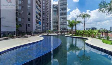 Apartamento Alto Padrão em Barra Funda, São Paulo/SP