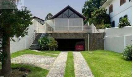 Casa à venda no bairro Horto Florestal - São Paulo/SP