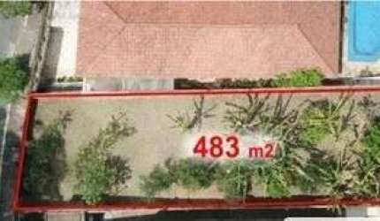 Terreno à venda no bairro Jardim Leonor Mendes de Barros - São Paulo/SP