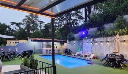 Sítio à venda no bairro Jardim Francisco Mendes - São Paulo/SP