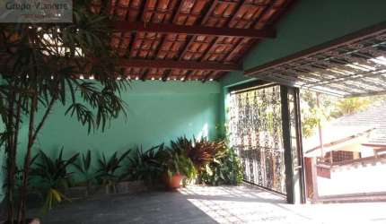 Sobrado à venda no bairro Vila Amélia - São Paulo/SP