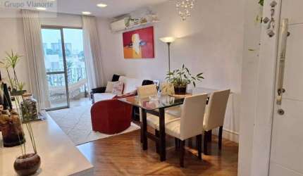 Apartamento à venda no bairro Jardim Paraíso - São Paulo/SP, Zona Norte