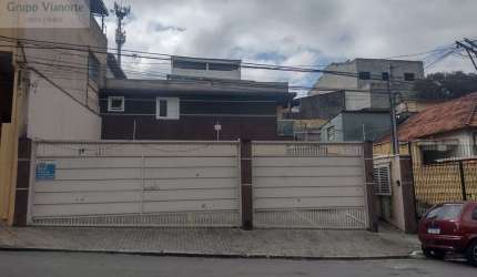 Sobrado à venda no bairro Limão - São Paulo/SP, Zona Norte