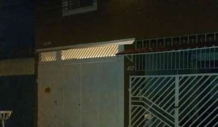 Sobrado Padrão para Venda em Jaçanã São Paulo-SP